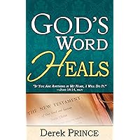 God's Word Heals God's Word Heals Paperback Kindle