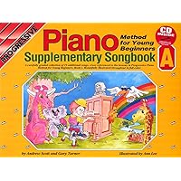 Young Beginner Piano Method Supplement A