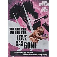 Where Love Has Gone Where Love Has Gone DVD Multi-Format Blu-ray