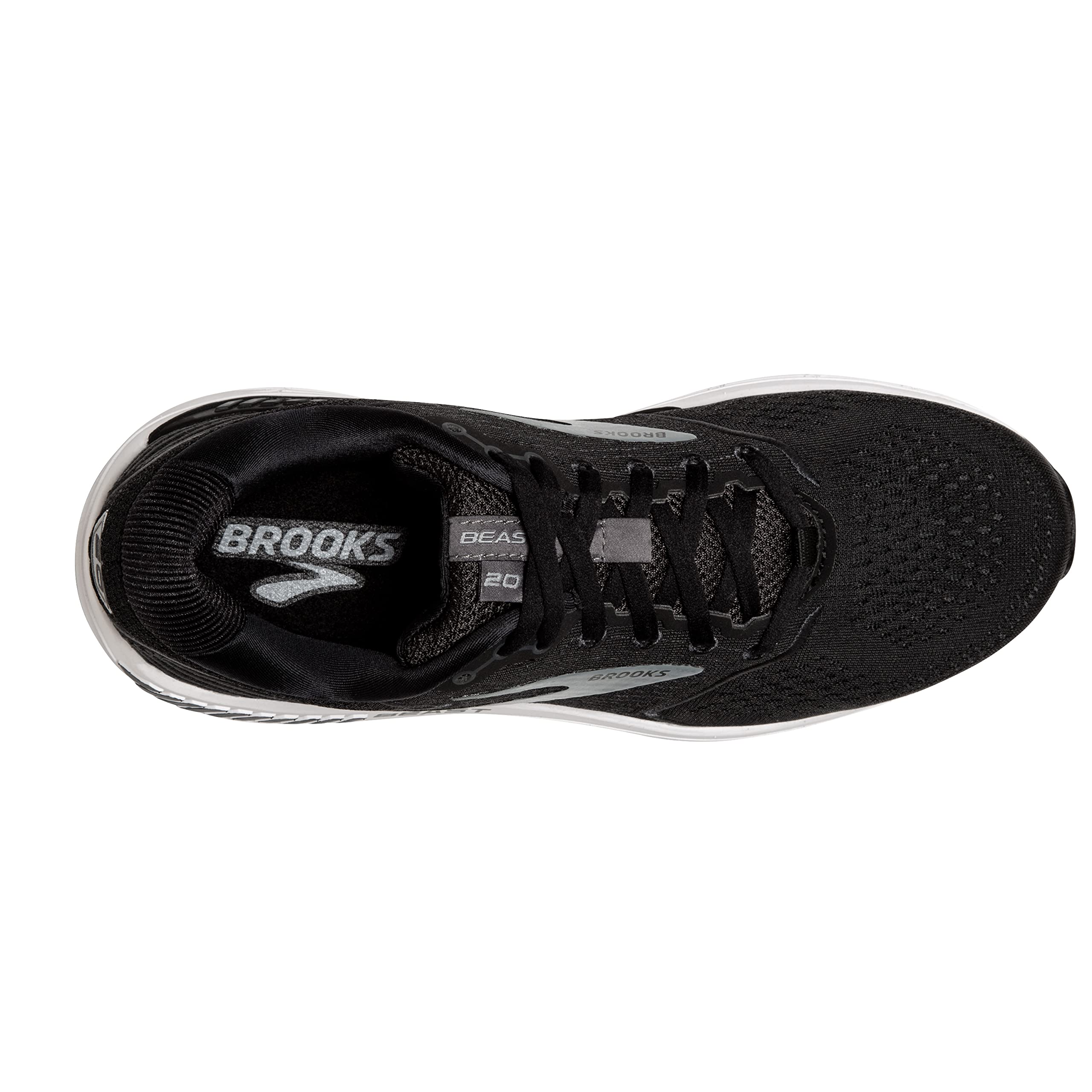 Brooks Men's Beast '20 Supportive Running Shoe