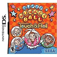 Super Monkey Ball Touch & Roll - Nintendo DS