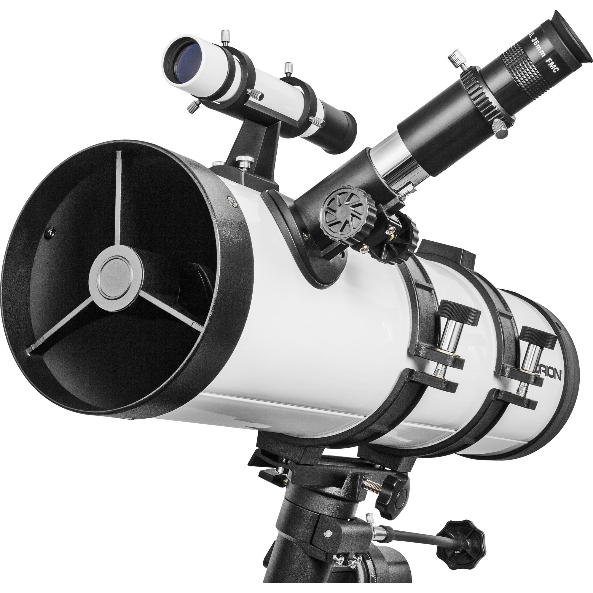 Orion Observer 134mm Equatorial Reflector Telescope