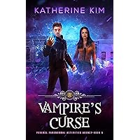 Vampire's Curse (Federal Paranormal Activities Agency Book 6) Vampire's Curse (Federal Paranormal Activities Agency Book 6) Kindle