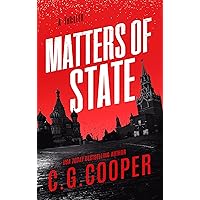 Matters of State (Corps Justice Book 17) Matters of State (Corps Justice Book 17) Kindle Audible Audiobook Paperback