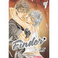 Finder Deluxe Edition: Beating of My Heart, Vol. 9 (9) Finder Deluxe Edition: Beating of My Heart, Vol. 9 (9) Paperback Kindle