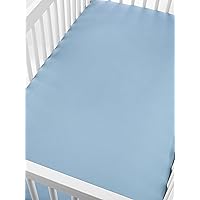 Kids Baby 2-Pack Cotton Crib Sheets