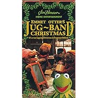 Emmet Otter's Jug-Band Christmas VHS Emmet Otter's Jug-Band Christmas VHS VHS Tape DVD