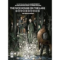 The Nice House on the Lake: the Deluxe Edition The Nice House on the Lake: the Deluxe Edition Hardcover Kindle Comics