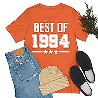 Funny Vintage Best of 1994 30 Year Old Gift 30th Birthday T-Shirt for Men Women