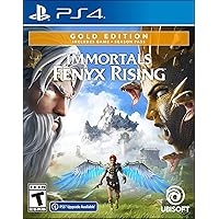 Immortals Fenyx Rising Gold Edition - PlayStation 4