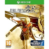 Final Fantasy Type-0 HD (Xbox One) (UK IMPORT)
