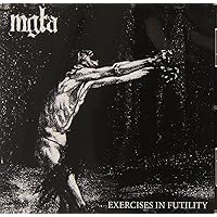 Exercises In Futility Exercises In Futility Audio CD MP3 Music Vinyl