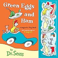 Green Eggs and Ham : A Magnetic Play Book Green Eggs and Ham : A Magnetic Play Book Board book