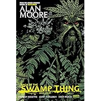 Saga of the Swamp Thing Book Four Saga of the Swamp Thing Book Four Paperback Kindle Hardcover