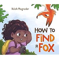 How to Find a Fox How to Find a Fox Paperback Kindle Hardcover Audio CD