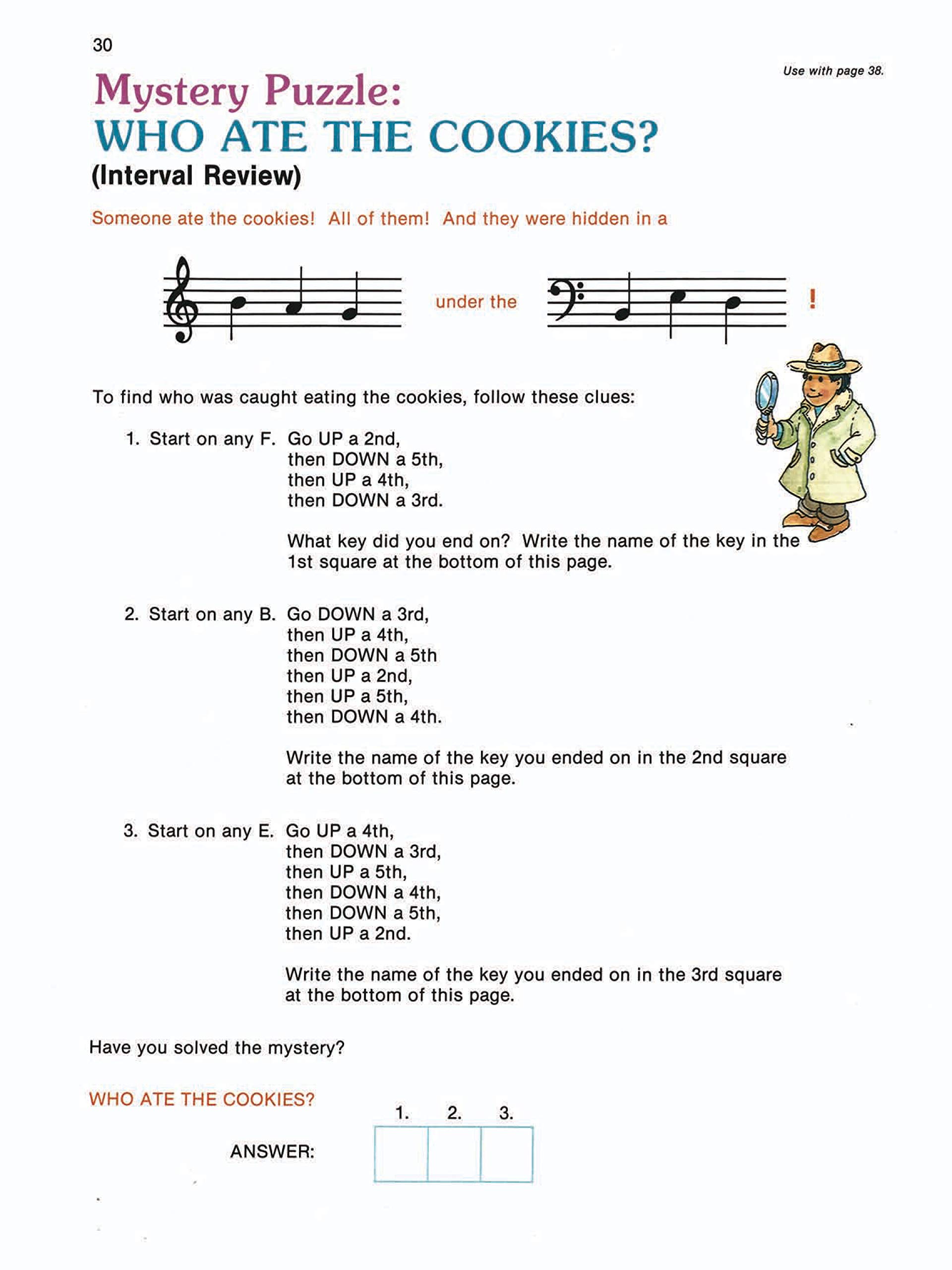 Alfred's Basic Piano Prep Course Theory, Bk B: For the Young Beginner (Alfred's Basic Piano Library, Bk B)