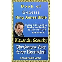 Book of Genesis, King James Bible (The Old Testament 1) Book of Genesis, King James Bible (The Old Testament 1) Kindle