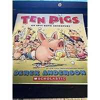 Ten Pigs: Ten Pigs Ten Pigs: Ten Pigs Paperback Kindle Hardcover Board book