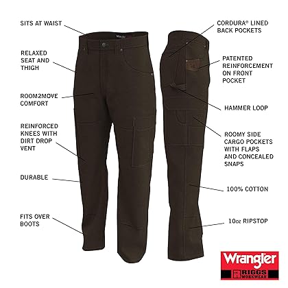 Wrangler Riggs Workwear Men's