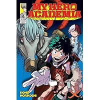 My Hero Academia, Vol. 3 (3) My Hero Academia, Vol. 3 (3) Paperback Kindle