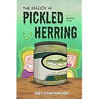 The Effects of Pickled Herring: A Graphic Novel (Coming of Age Book, Graphic Novel for High School)
