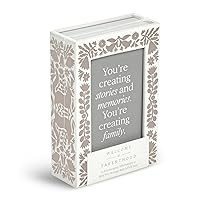 Compendium Welcome to Parenthood – 52 Encouraging Affirmation Cards to Help You Through Baby’s First Year