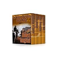 The Western Adventures of Cade McCall: A Classic Western Series: Books 1-4