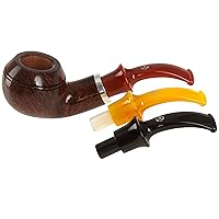 Beltane's Fire Tobacco Pipe - Brown