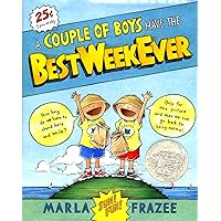 A Couple of Boys Have the Best Week Ever A Couple of Boys Have the Best Week Ever Hardcover Paperback Product Bundle