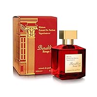Fragrance World Barakkat Rouge 540 - Extrait de Parfum 100ml (3.4FL OZ)
