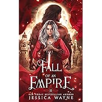 Fall of an Empire (Blade Of Ice Book 2) Fall of an Empire (Blade Of Ice Book 2) Kindle Hardcover Paperback