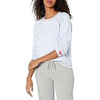 PJ Salvage Women's Loungewear Mountain Mama Long Sleeve Top