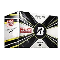 Bridgestone Golf 2022 Tour B X Trifecta 3 Dozen Pack Golf Balls