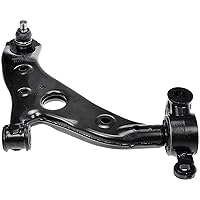 Dorman 520-340 Front Passenger Side Lower Suspension Control Arm and Ball Joint Assembly Compatible with Select Mazda Models