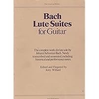 Lute Suites for Guitar (Classical Guitar Series) Lute Suites for Guitar (Classical Guitar Series) Paperback