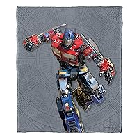Northwest Transformers Silk Touch Throw Blanket, 50