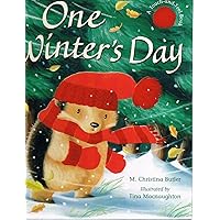 One Winter's Day One Winter's Day Hardcover Paperback Board book