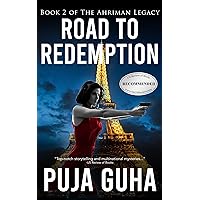 Road to Redemption: A Global Spy Thriller (The Ahriman Legacy Book 2)