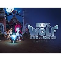 100% Wolf Legend of the Moonstone
