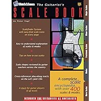 Guitarist's Scale Book [Instant Access]