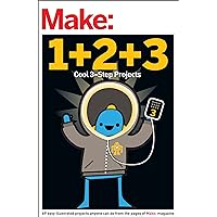Make: Easy 1+2+3 Projects: From the Pages of Make: (Make: Technology on Your Time) Make: Easy 1+2+3 Projects: From the Pages of Make: (Make: Technology on Your Time) Paperback Kindle