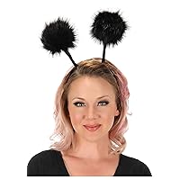 elope Pom Pom Insect Bug Antennae Costume Headband