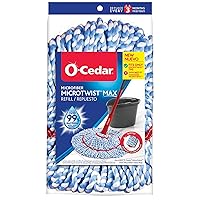 O-Cedar MicroTwist MAX Microfiber Refill