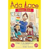 Ada Lace Sees Red (2) (An Ada Lace Adventure) Ada Lace Sees Red (2) (An Ada Lace Adventure) Paperback Audible Audiobook Kindle Hardcover Audio CD