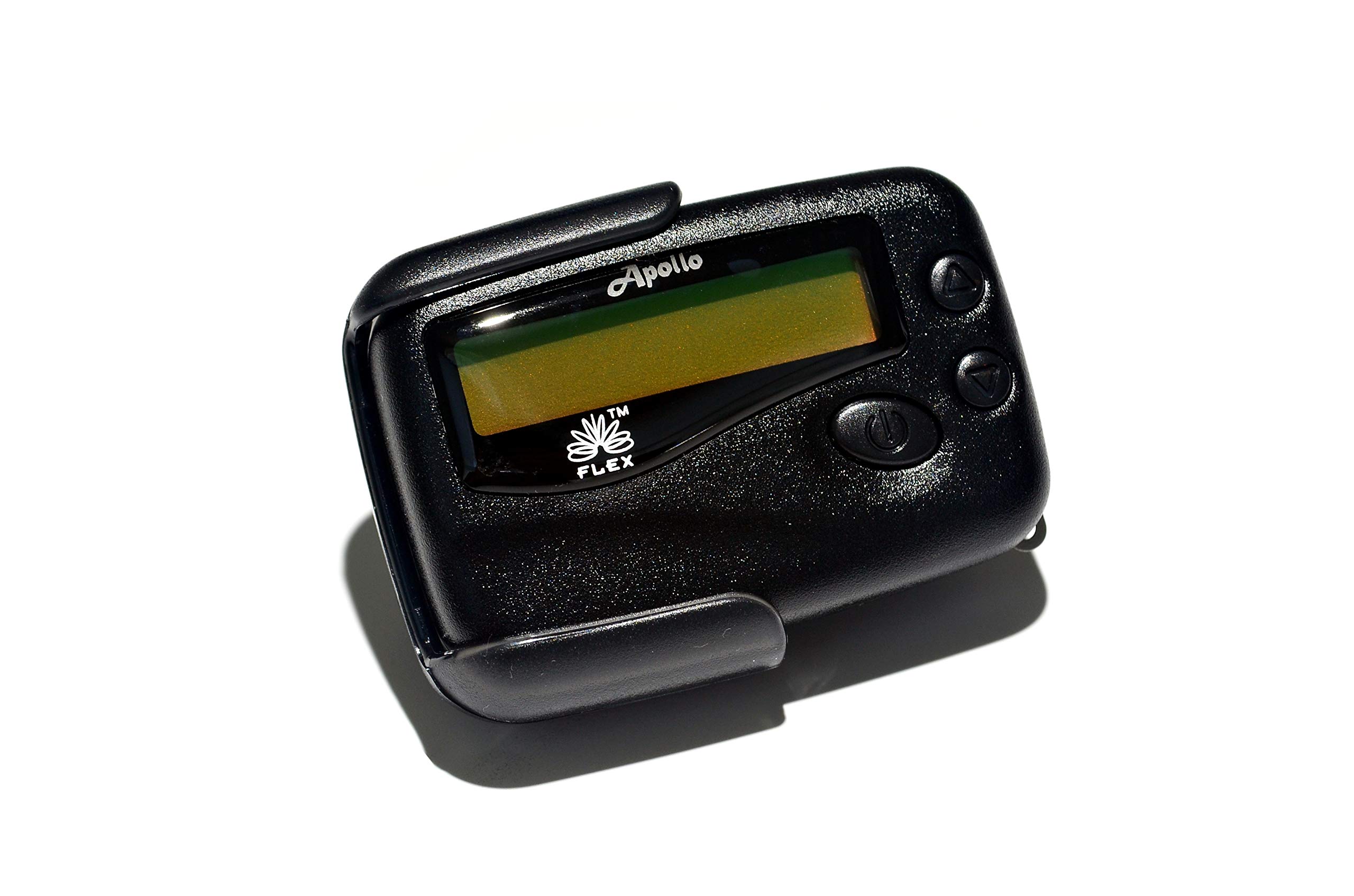 Apollo 202 Numeric Pager - Hand Programmable FLX/POCSAG