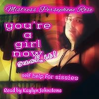 You're a Girl Now Suck It: Self Help for Sissies You're a Girl Now Suck It: Self Help for Sissies Audible Audiobook Paperback Kindle