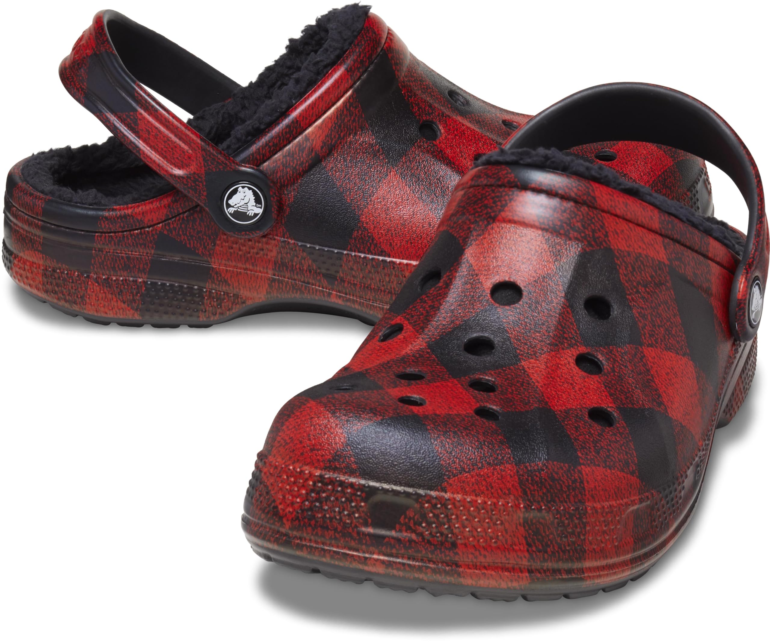 Crocs Unisex-Adult Ralen Lined Clog