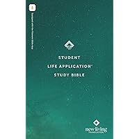 NLT Student Life Application Study Bible (Softcover, Red Letter, Filament Enabled) NLT Student Life Application Study Bible (Softcover, Red Letter, Filament Enabled) Paperback