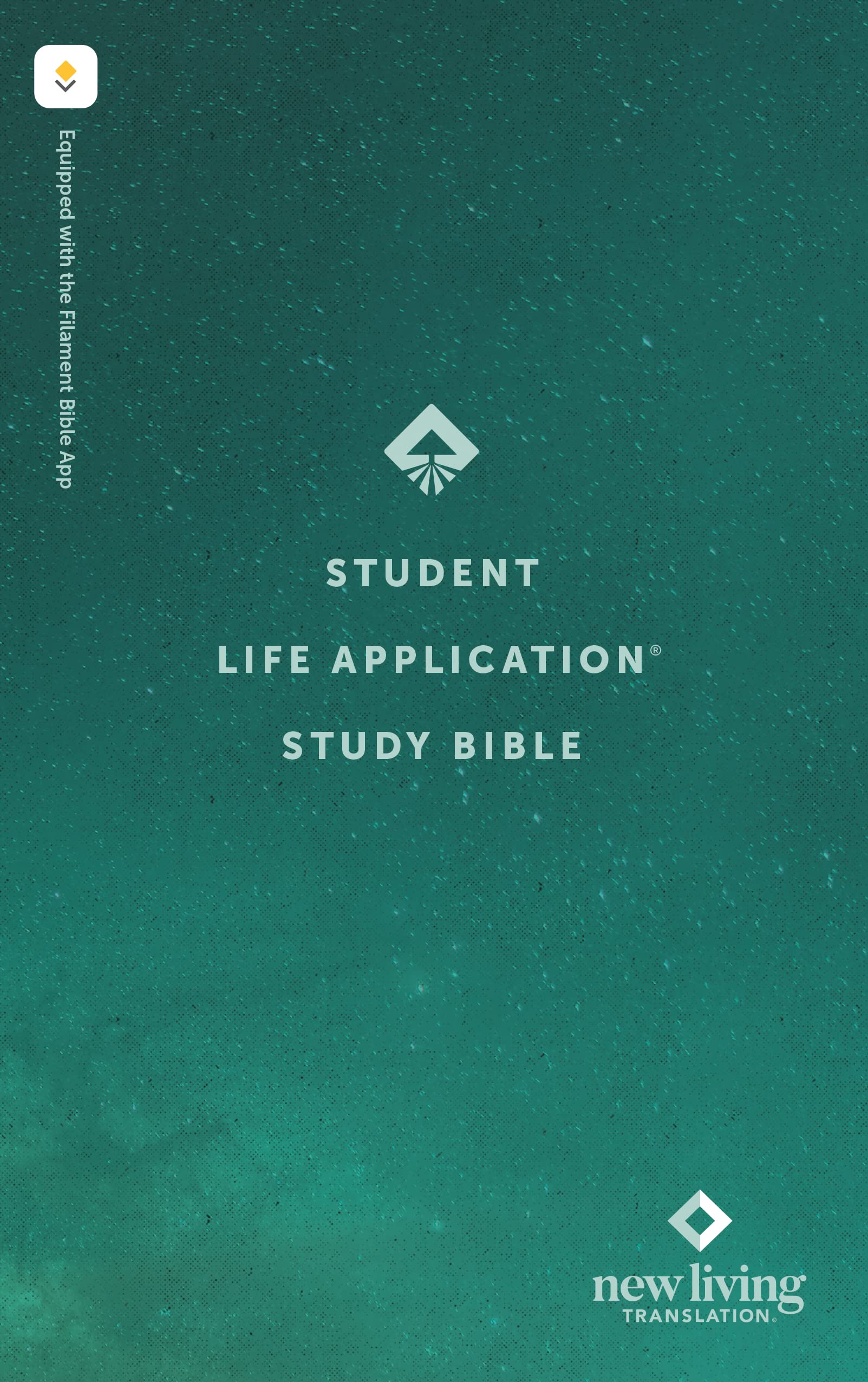NLT Student Life Application Study Bible, Filament-Enabled Edition (Softcover, Red Letter)