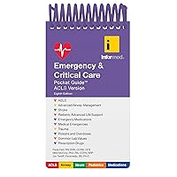 Emergency & Critical Care Pocket Guide Emergency & Critical Care Pocket Guide Kindle Paperback